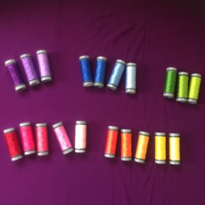 Aurifil threads