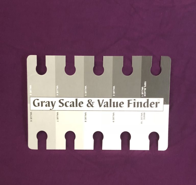 Grayscale Finder – Annie Smith
