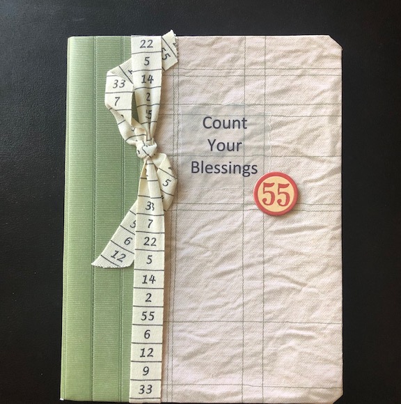 Count Your Blessings Journal Annie Smith