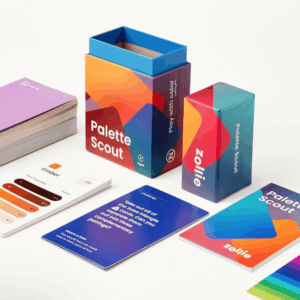 Palette Scout Color Value Deck